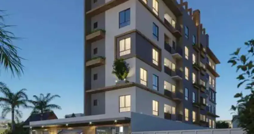 Apartamento com 2 quartos à venda na Rua Alfredo Guimarães Vilela, 317, Jardim Carvalho, Ponta Grossa
