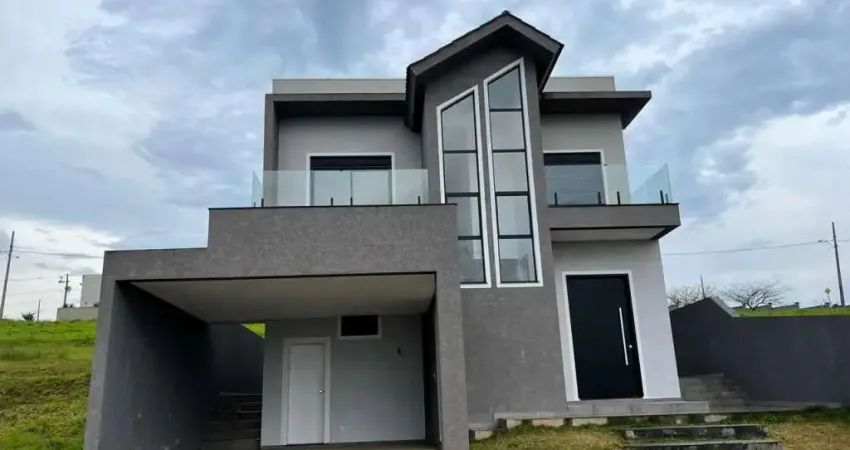 Casa em condomínio fechado com 3 quartos à venda na Rua João Silvio de Lara Machado, 110, Jardim Carvalho, Ponta Grossa