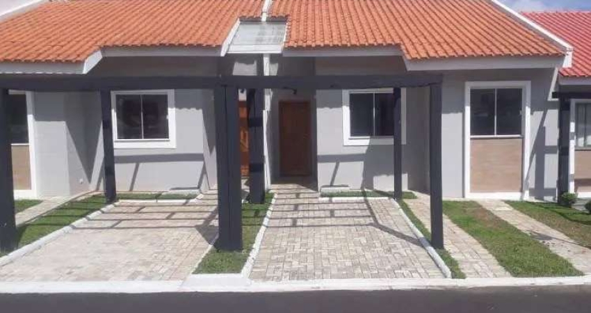 Casa em condomínio fechado com 3 quartos à venda na Rua Olga Aleda Cavagnari, 599, Jardim Carvalho, Ponta Grossa