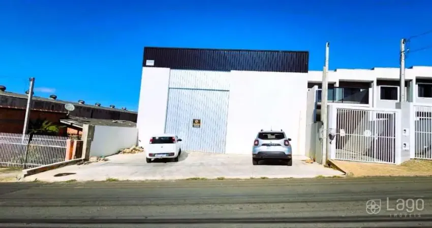 Barracão / Galpão / Depósito para alugar na Rua Jaguapitã, Boa Vista, Ponta Grossa