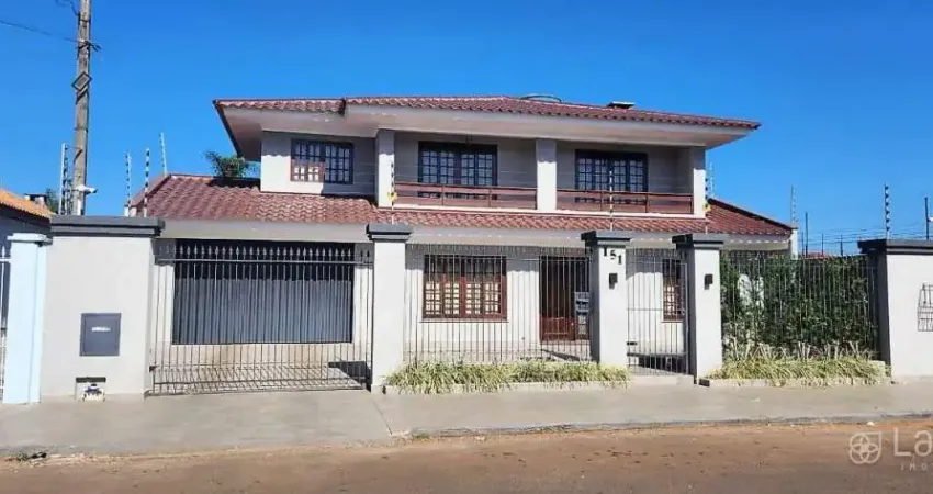 Casa com 4 quartos à venda na Rua Maquinista Eleodoro Jacinto, Oficinas, Ponta Grossa