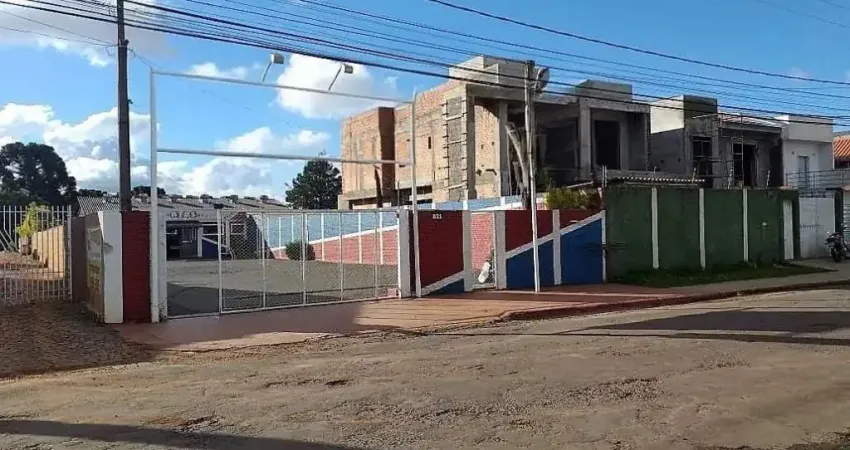 Barracão / Galpão / Depósito à venda na Rua Teixeira Mendes, 831, Uvaranas, Ponta Grossa