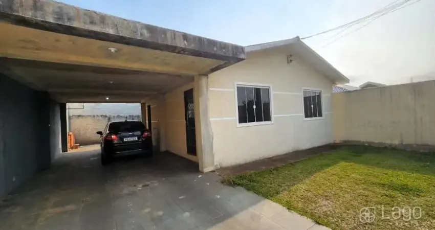 Casa com 2 quartos à venda na Rua Alberto José Mezzomo, Uvaranas, Ponta Grossa