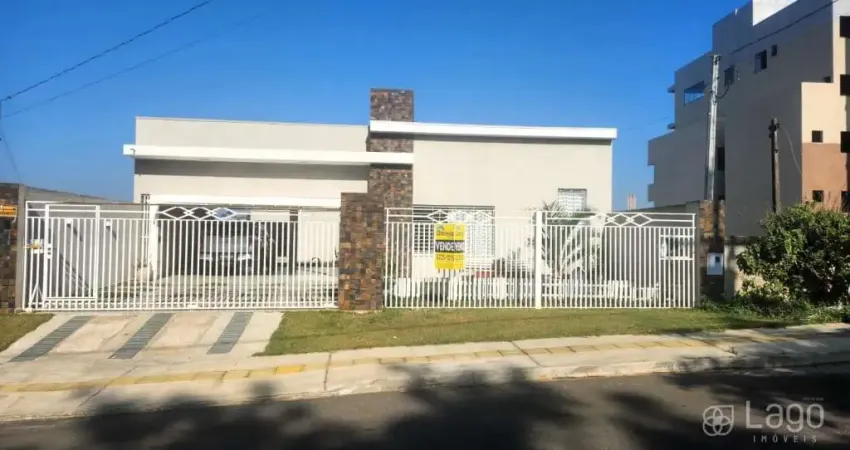 Casa com 3 quartos à venda na Rua Nelson Pereira Dias Júnior, Olarias, Ponta Grossa