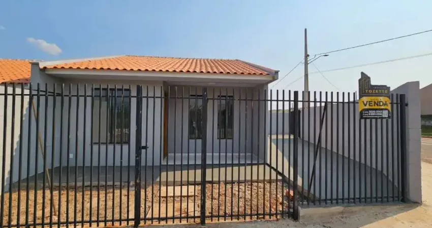 Casa à venda na Rua José Ventura Novaes, Neves, Ponta Grossa