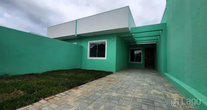 Casa nova Santa Tereza