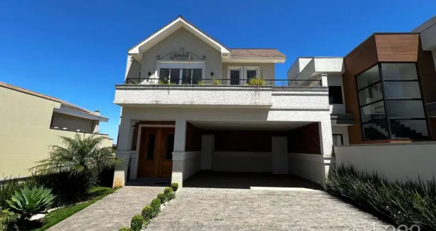 Casa com 4 quartos à venda na Avenida União Pan-americana, 100, Estrela, Ponta Grossa