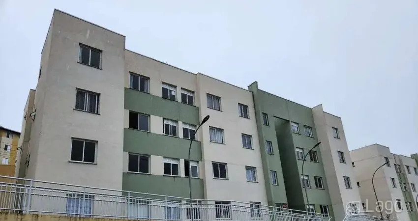 Apartamento com 2 quartos à venda na Rua Leopoldo Miques, Estrela, Ponta Grossa