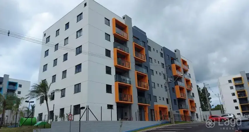 Apartamento com 2 quartos à venda na Rua Siqueira Campos, 900, Uvaranas, Ponta Grossa