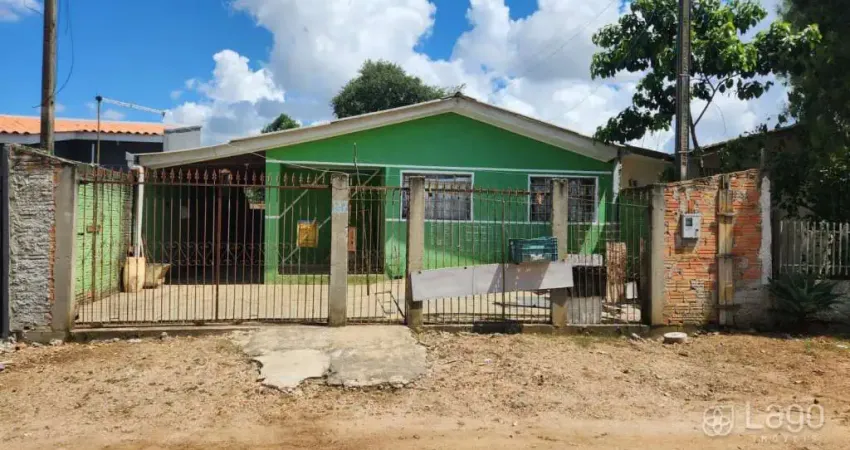 Casa com 2 quartos à venda na Rua Prata, 517, Colônia Dona LuÍza, Ponta Grossa