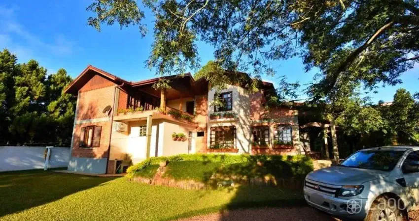 Chácara / sítio com 4 quartos à venda na Rua Rosemari Silva Belotto, Jardim Carvalho, Ponta Grossa
