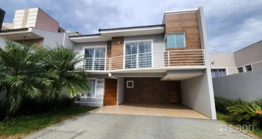 Casa com 5 quartos à venda na Rua Olga Aleda Cavagnari, Jardim Carvalho, Ponta Grossa
