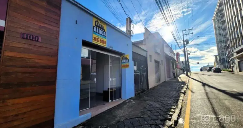 Ponto comercial para alugar na Rua do Rosário, 1090, Centro, Ponta Grossa