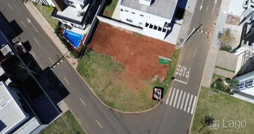 Terreno à venda na Rua Aderly Turek, 333, Cará-cará, Ponta Grossa