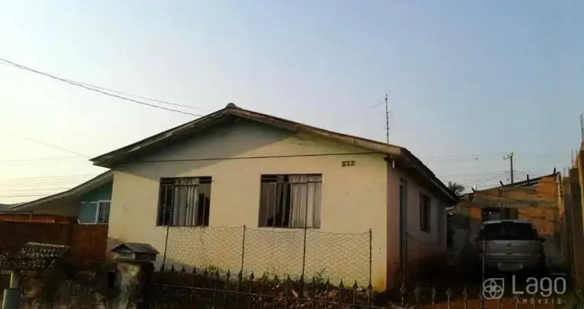 Casa com 2 quartos à venda na Rua Enfermeira Vilma Terezinha Stinski, Cará-cará, Ponta Grossa
