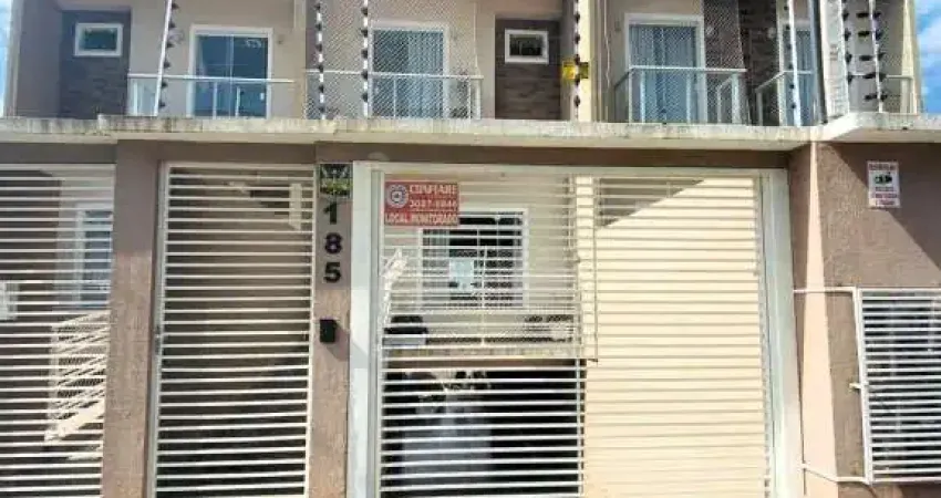 Casa à venda na Rua Aguadeiro Felipe, 185, Oficinas, Ponta Grossa
