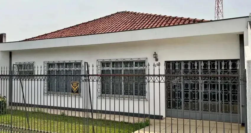 Casa com 3 quartos à venda na Rua Augusto Severo, Nova Rússia, Ponta Grossa