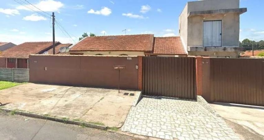Casa com 3 quartos para alugar na Rua João Maximiliano Pimentel, Cará-cará, Ponta Grossa