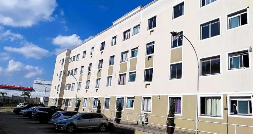 Apartamento com 2 quartos à venda na Rua Doutor Chafic Cury, 310, Jardim Carvalho, Ponta Grossa