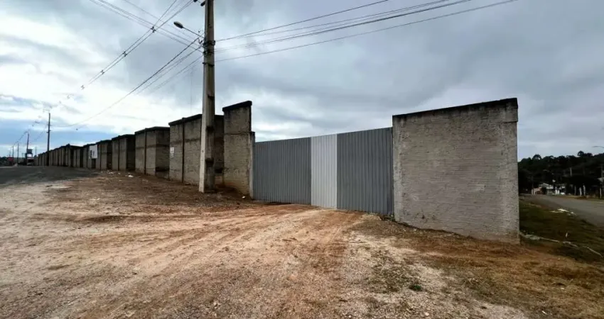 Terreno à venda na Rua Ruy Faria, Jardim Carvalho, Ponta Grossa