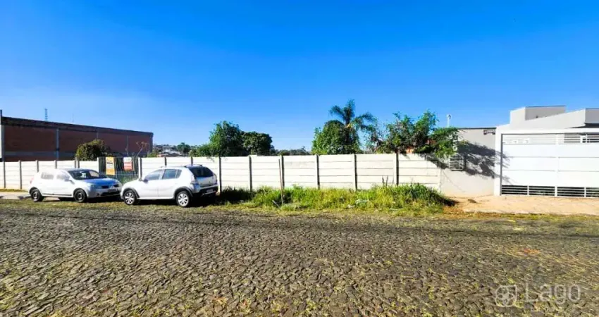 Terreno à venda na Rua Couto Magalhães, 1066, Nova Rússia, Ponta Grossa