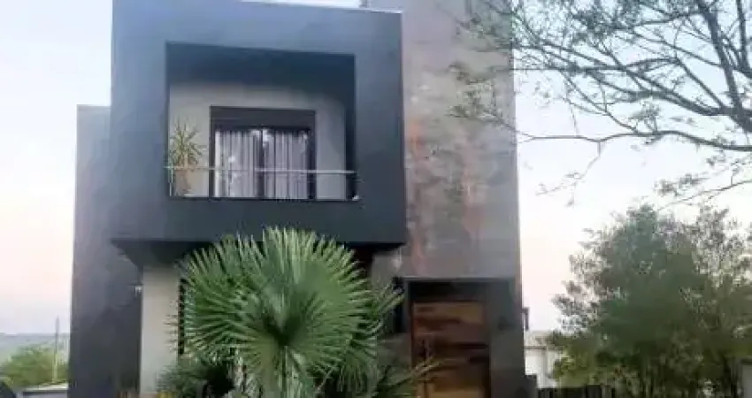 Casa em condomínio fechado com 4 quartos à venda na Rua João Silvio de Lara Machado, 110, Jardim Carvalho, Ponta Grossa