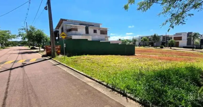Terreno à venda na Rua João Silvio de Lara Machado, Jardim Carvalho, Ponta Grossa