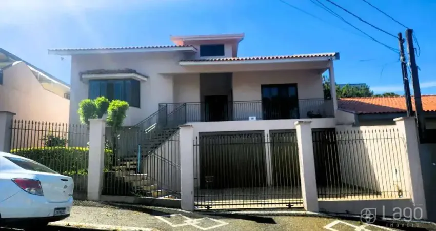 Casa com 3 quartos à venda na Rua Tomio Kawamura, Estrela, Ponta Grossa