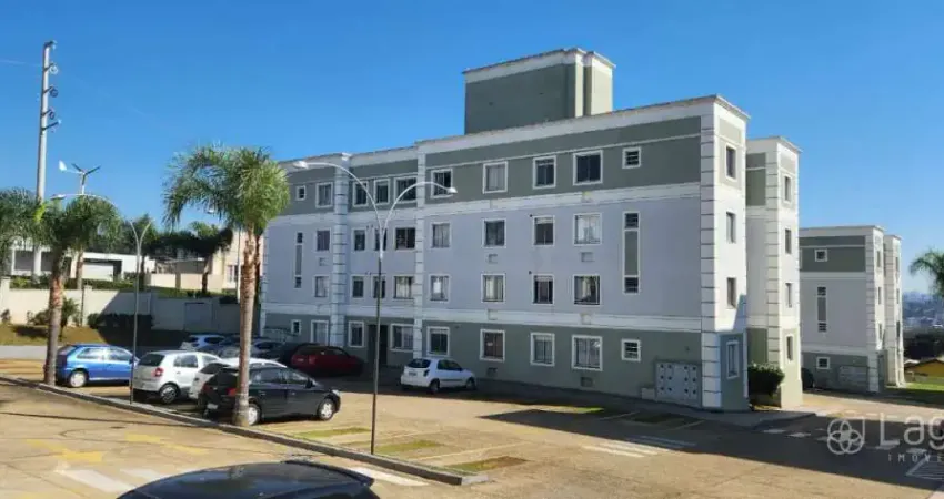 Apartamento com 2 quartos à venda na Rua Nunes Machado, 155, Colônia Dona LuÍza, Ponta Grossa