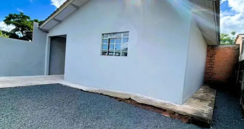 Casa com 2 quartos à venda na Rua Paulino Primo Nadal, Neves, Ponta Grossa
