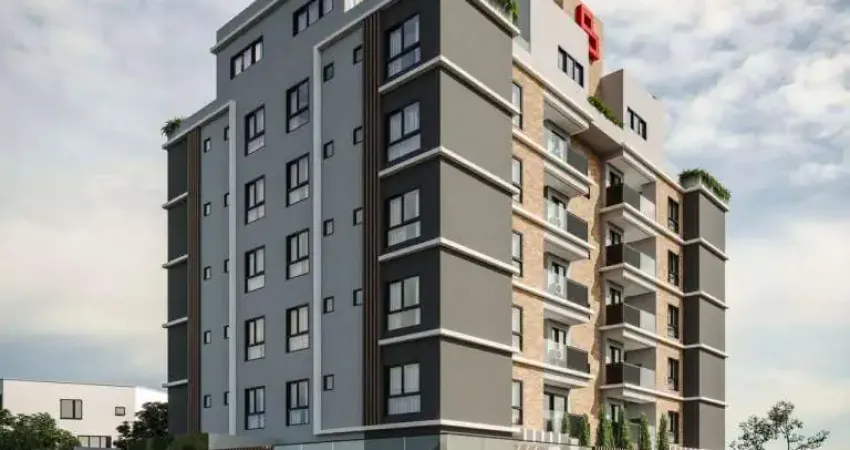 Apartamento com 3 quartos à venda na Rua Edson Nobre de Lacerda, Jardim Carvalho, Ponta Grossa