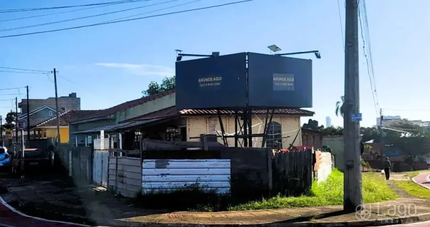 Terreno à venda na Avenida Bispo Dom Geraldo Pellanda, Uvaranas, Ponta Grossa