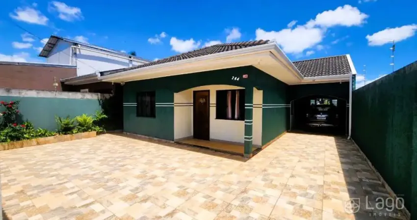 Casa com 3 quartos à venda na Rua Campina Grande do Sul, Oficinas, Ponta Grossa