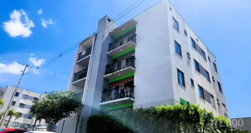 Apartamento com 2 quartos à venda na Rua Ângelo Madalozzo, 330, Jardim Carvalho, Ponta Grossa