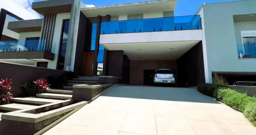 Casa em condomínio fechado com 3 quartos à venda na Avenida União Pan-americana, Colônia Dona LuÍza, Ponta Grossa