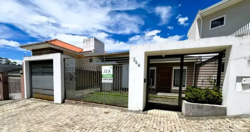 Casa com 3 quartos à venda na Rua Olga Aleda Cavagnari, Jardim Carvalho, Ponta Grossa