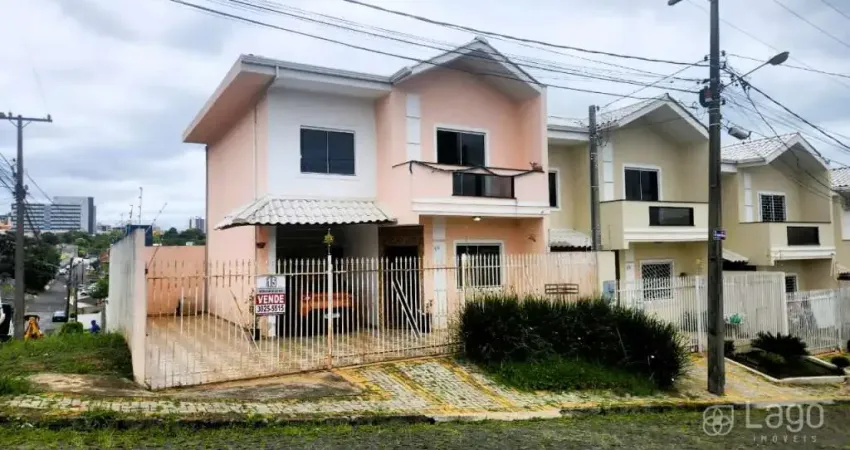 Casa com 3 quartos à venda na Rua Professor Eugênio Malanski, Nova Rússia, Ponta Grossa