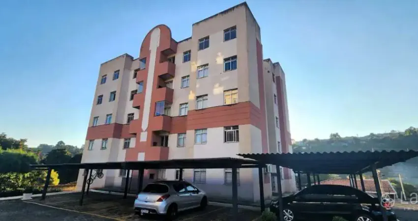 Apartamento com 2 quartos à venda na Rua Pedro Blageski, Estrela, Ponta Grossa