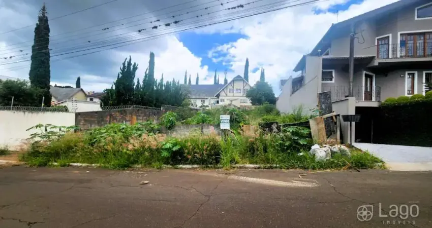 Terreno à venda na Rua Hermínio Baggio, Estrela, Ponta Grossa