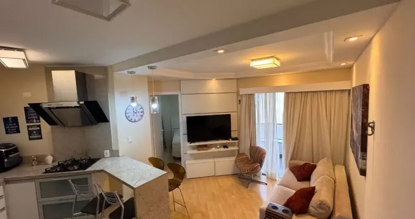 Flat para venda e locação com 1 quarto, 40m²
