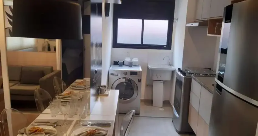 Apartamento tipo para venda com 2 quartos, 33m²