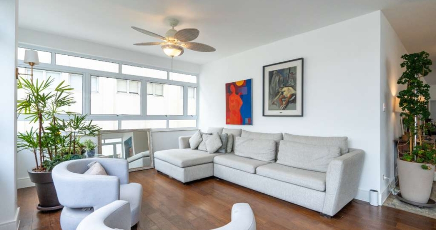 Apartamento tipo para venda com 4 quartos, sendo 1 suíte, 164m²