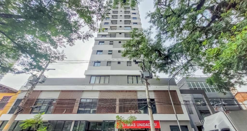 Apartamento tipo para venda com 1 quarto, 25m²
