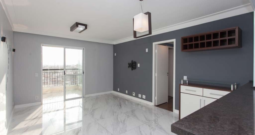 Apartamento tipo para venda com 3 quartos, sendo 1 suíte, 82m²