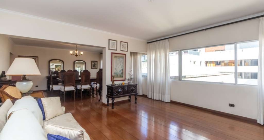 Apartamento tipo para venda com 4 quartos, sendo 1 suíte, 169m²