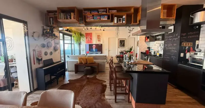 Apartamento tipo para venda com 2 quartos, sendo 1 suíte, 102m²