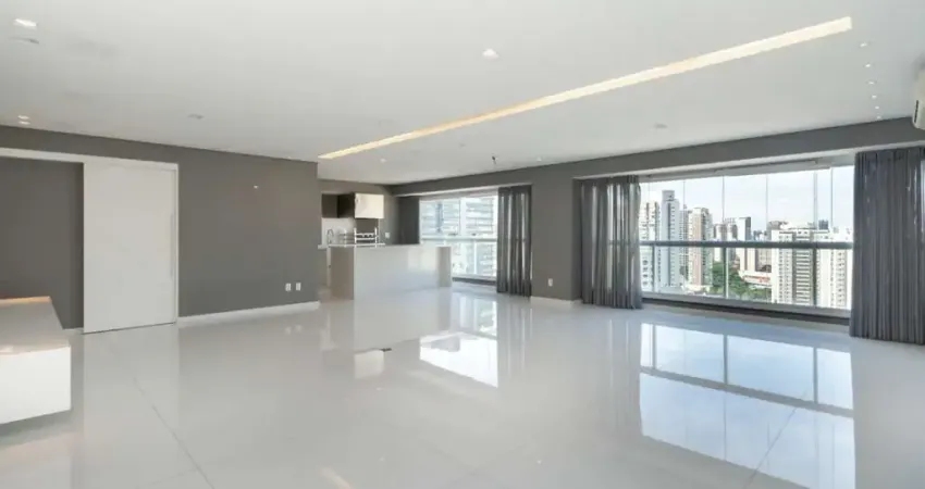 Apartamento tipo para venda com 4 quartos, sendo 3 suítes, 168m²