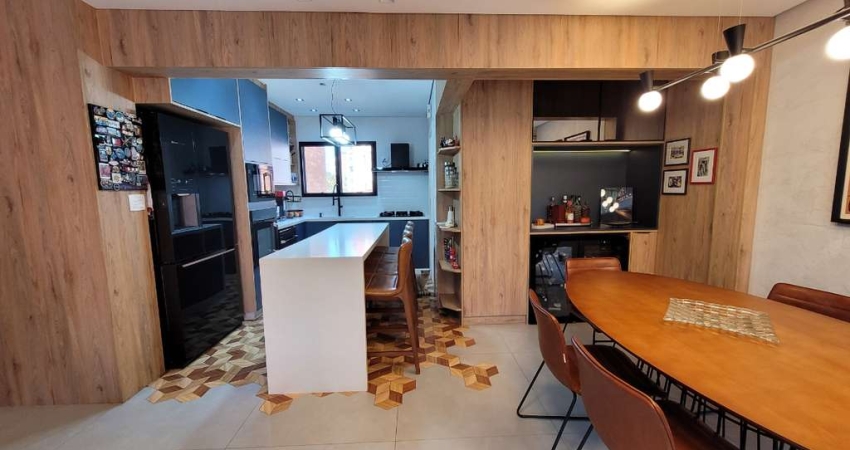 Apartamento tipo para venda com 3 quartos, sendo 1 suíte, 140m²
