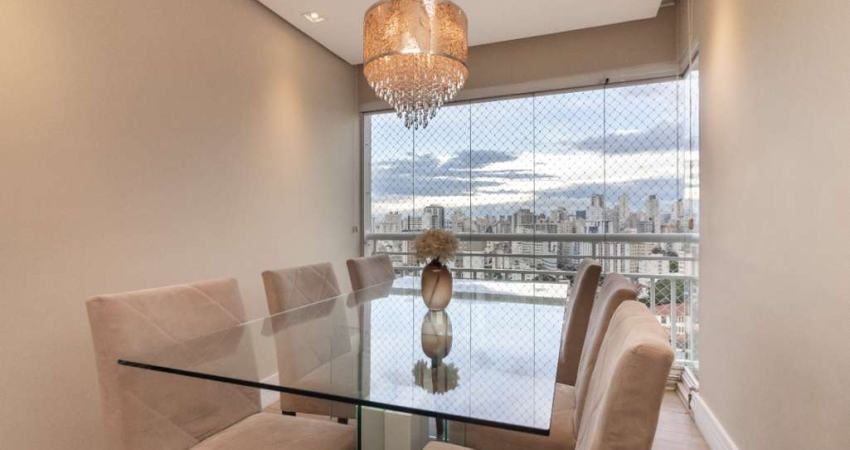 Apartamento tipo para venda e locação com 2 quartos, 58m²