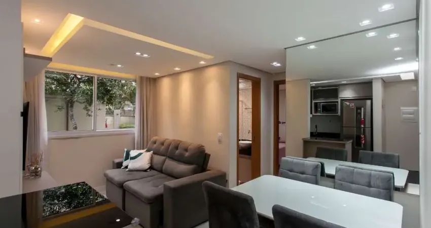 Apartamento tipo para venda em Pirituba com 2 quartos, 43m²